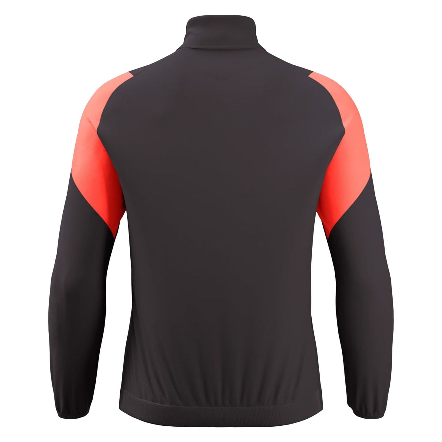 Jnr SMFC 24/25 Track Top Coral|Anthracite