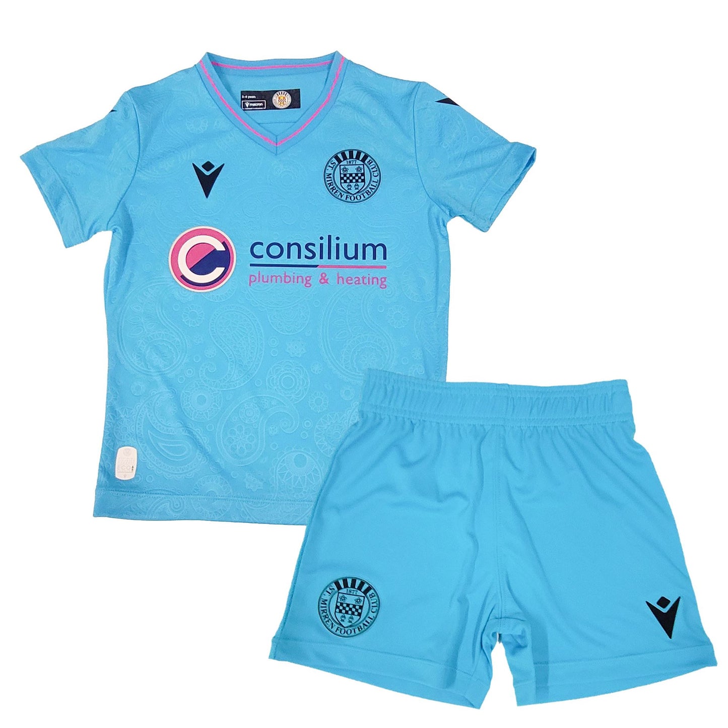 24/25 Away Infant Kit