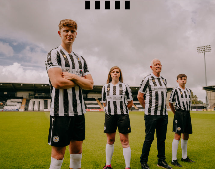 St best sale mirren shirt