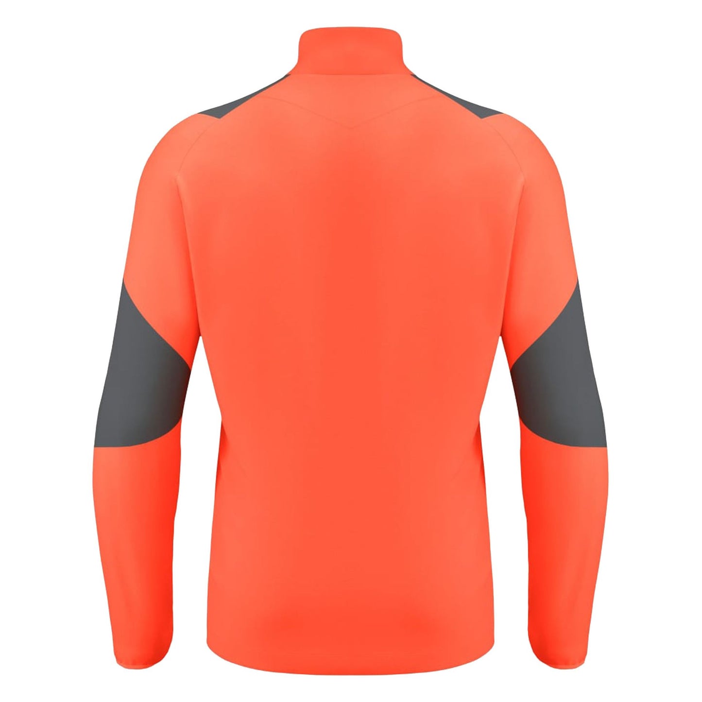 Jnr SMFC 24/25 Pro Training 1/4 Zip Coral|Anthracite