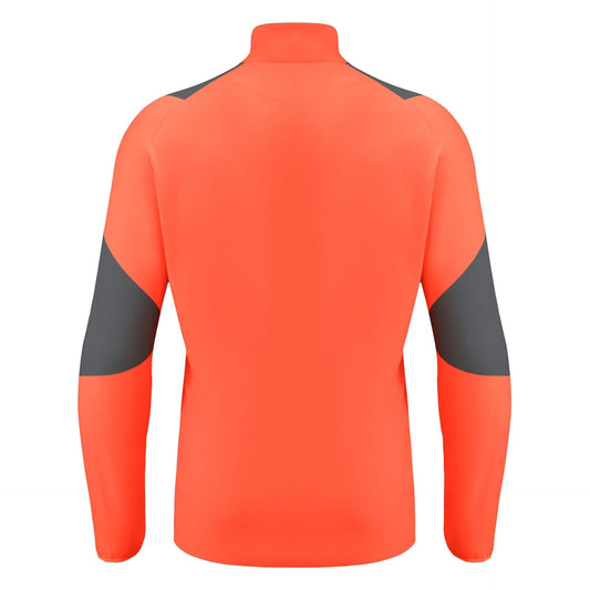 SMFC 24/25 Pro Training 1/4 Zip Coral|Anthracite