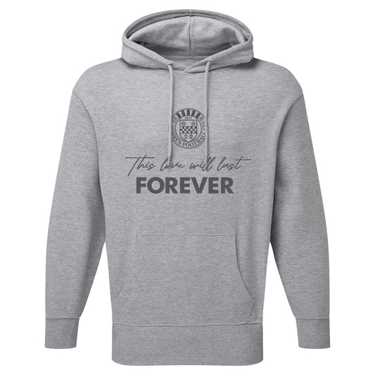 "This Love" Hoodie Heather Grey