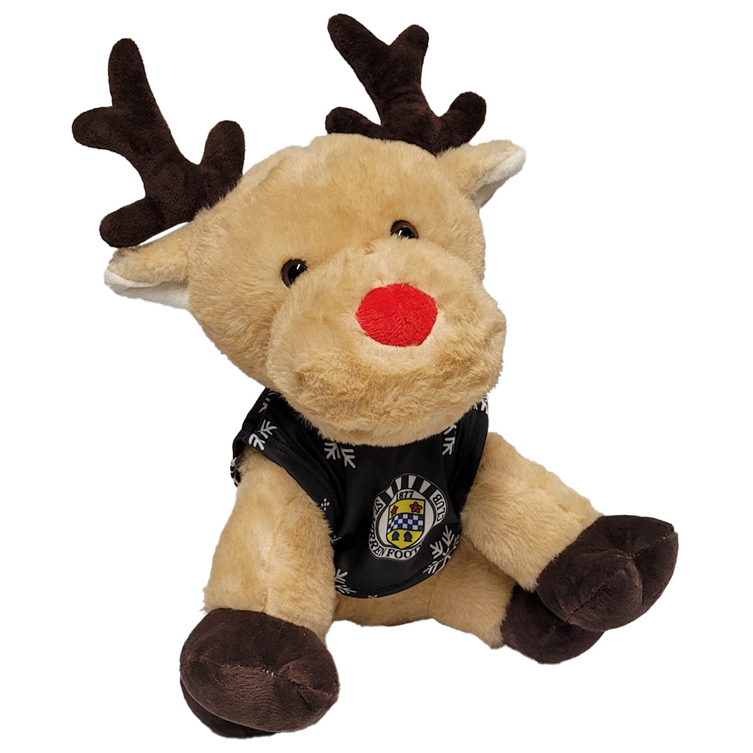 Reindeer Soft Toy