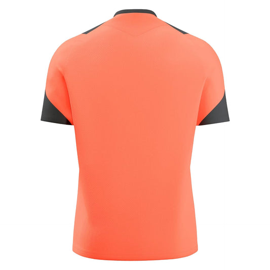 SMFC 24/25 Training T-Shirt Coral|Anthracite