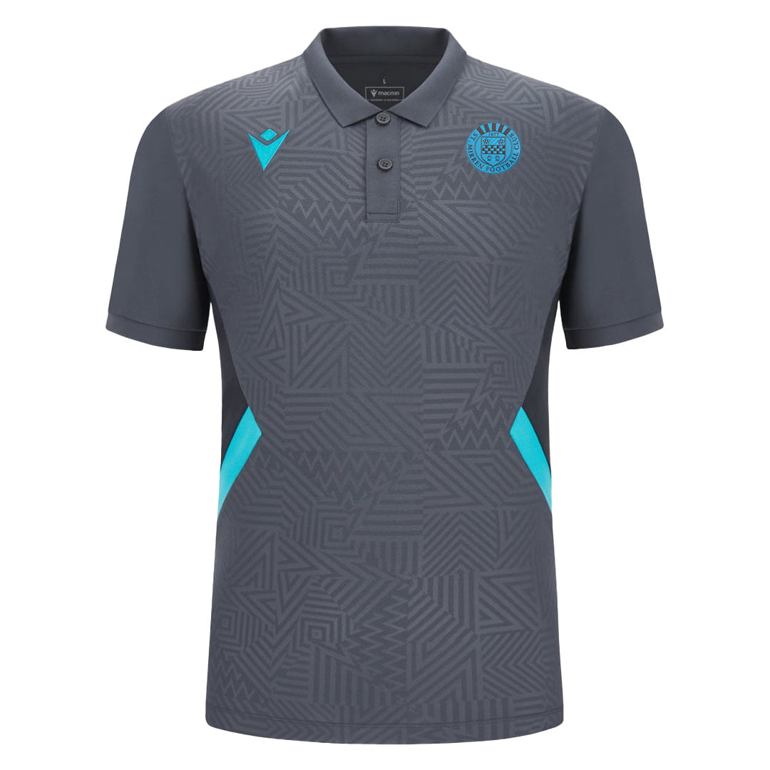 Jnr SMFC 24/25 Travel Polo