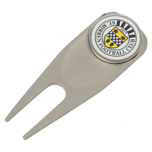 Divot Repair Tool and Marker