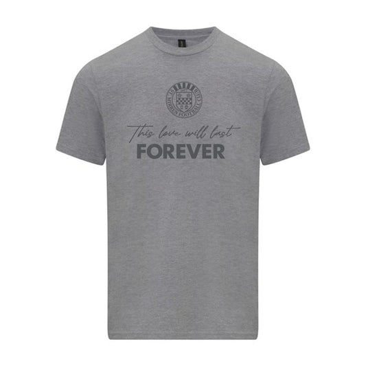 "This Love" T-Shirt Graphite Heather