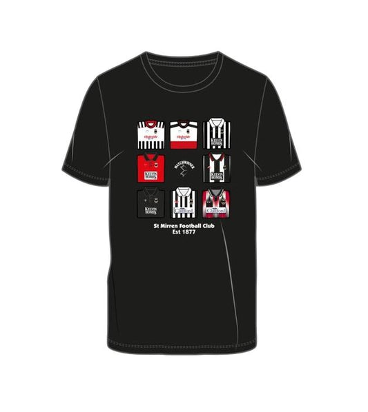 SMFC Matchwinner Gallery T-Shirt