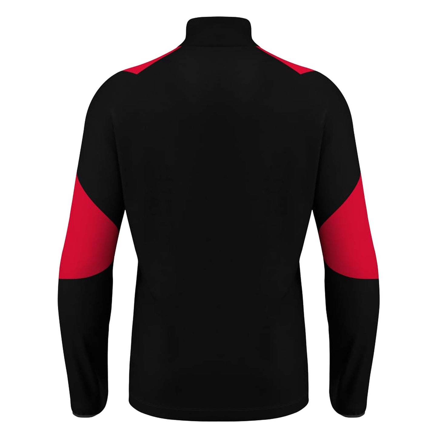 Jnr SMFC 24/25 Pro Training 1/4 Zip Black|Red