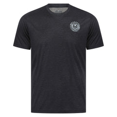 Jnr SMFC Crest T-Shirt Dark Grey Marl