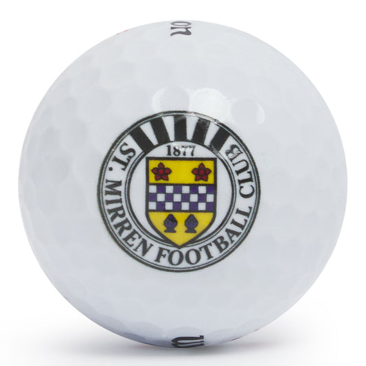 Wilson Duo Soft Golf Balls (Pack of 3)
