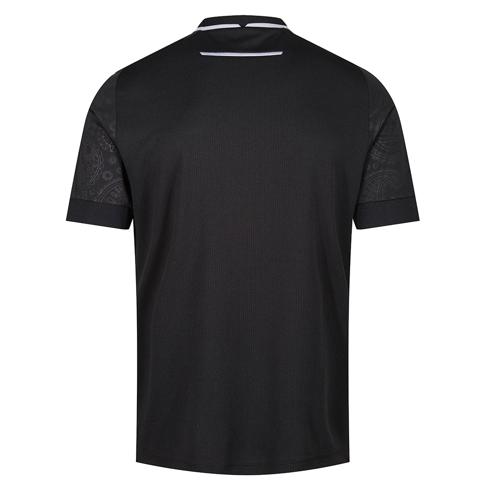 Jnr SMFC 24/25 Matchday Warm-up T-Shirt Black