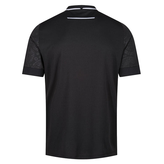 Jnr SMFC 24/25 Matchday Warm-up T-Shirt Black