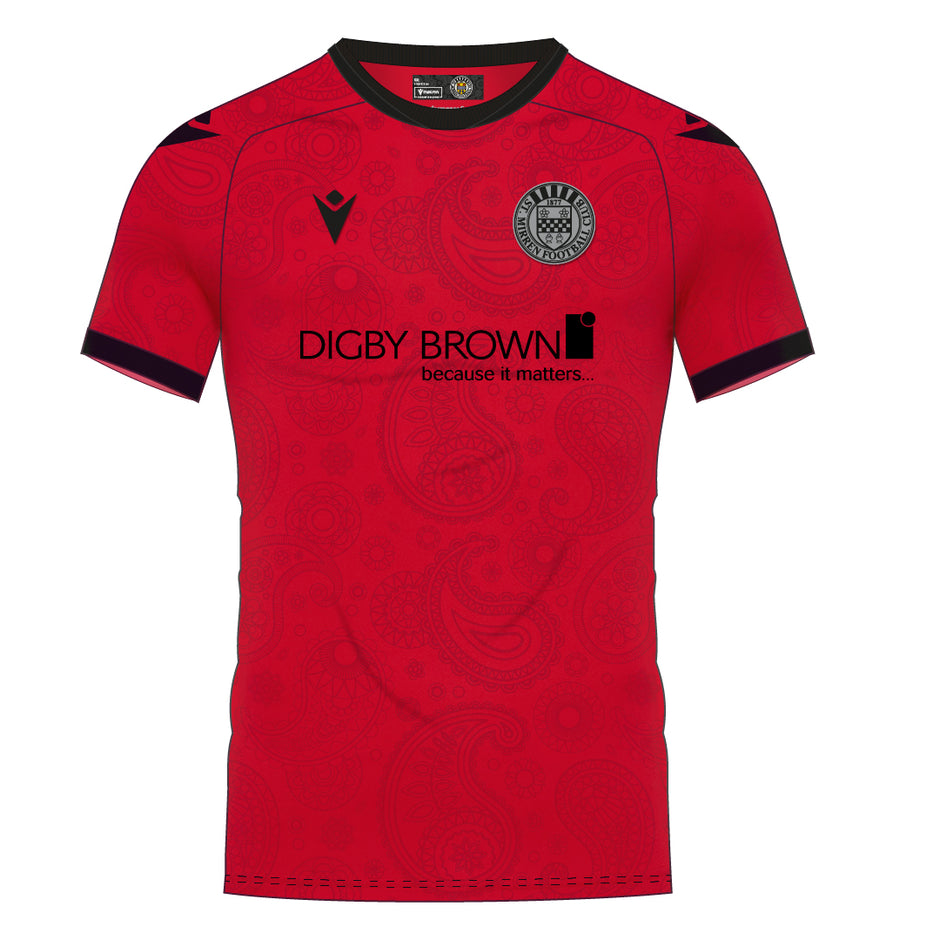 Third Kit St Mirren Direct