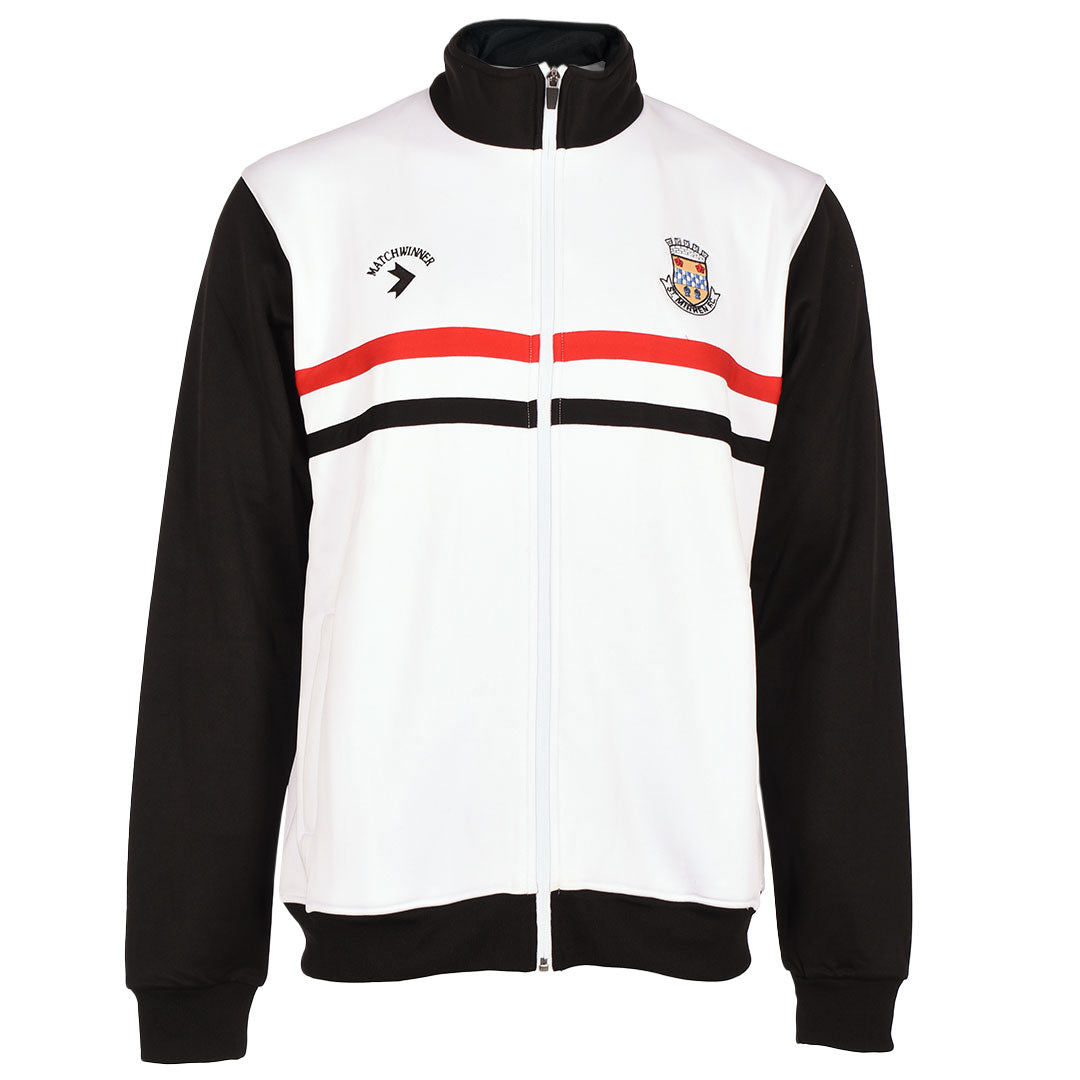 Matchwinner Panel Track Jacket