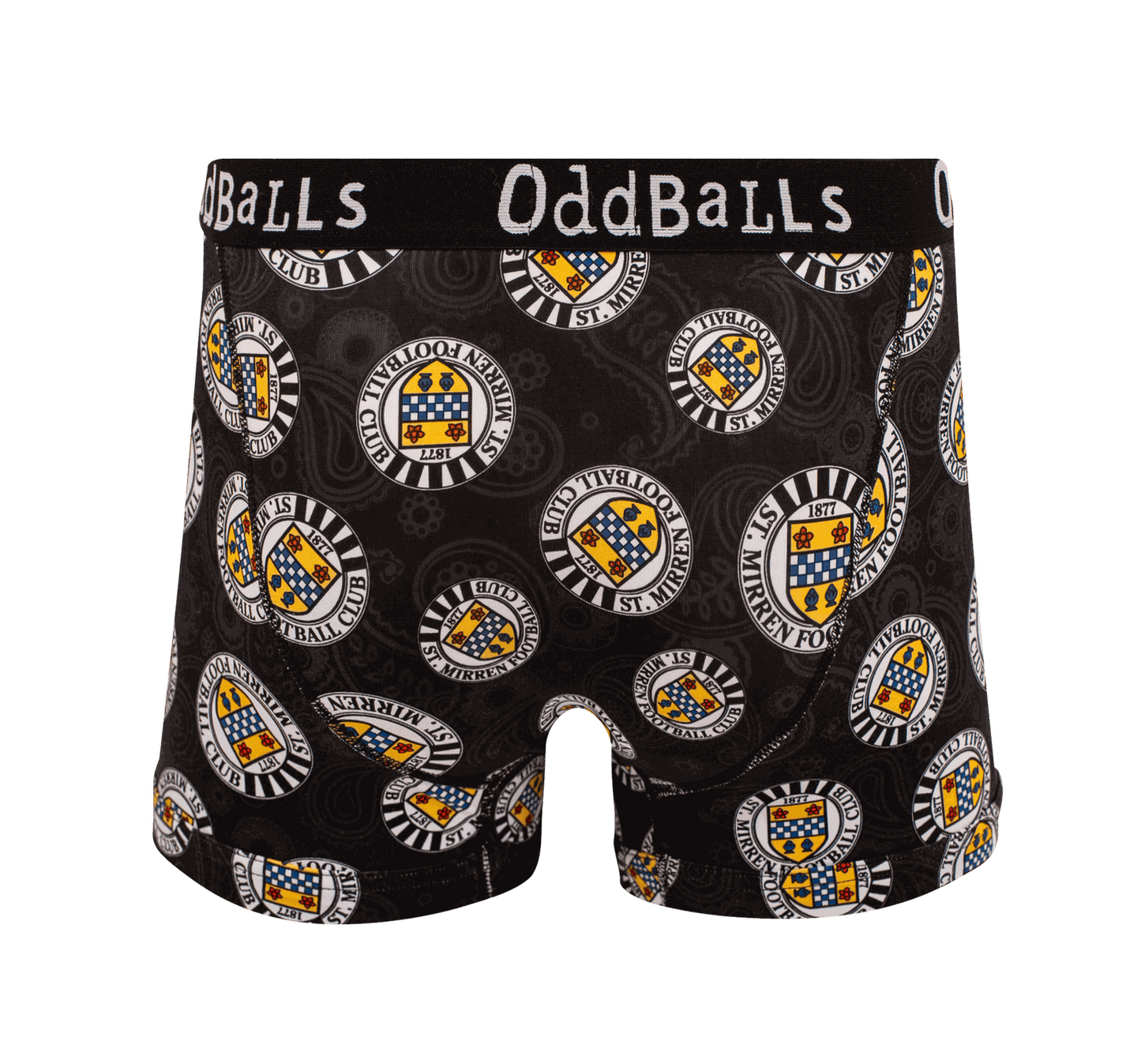 SMFC Oddballs Boxers