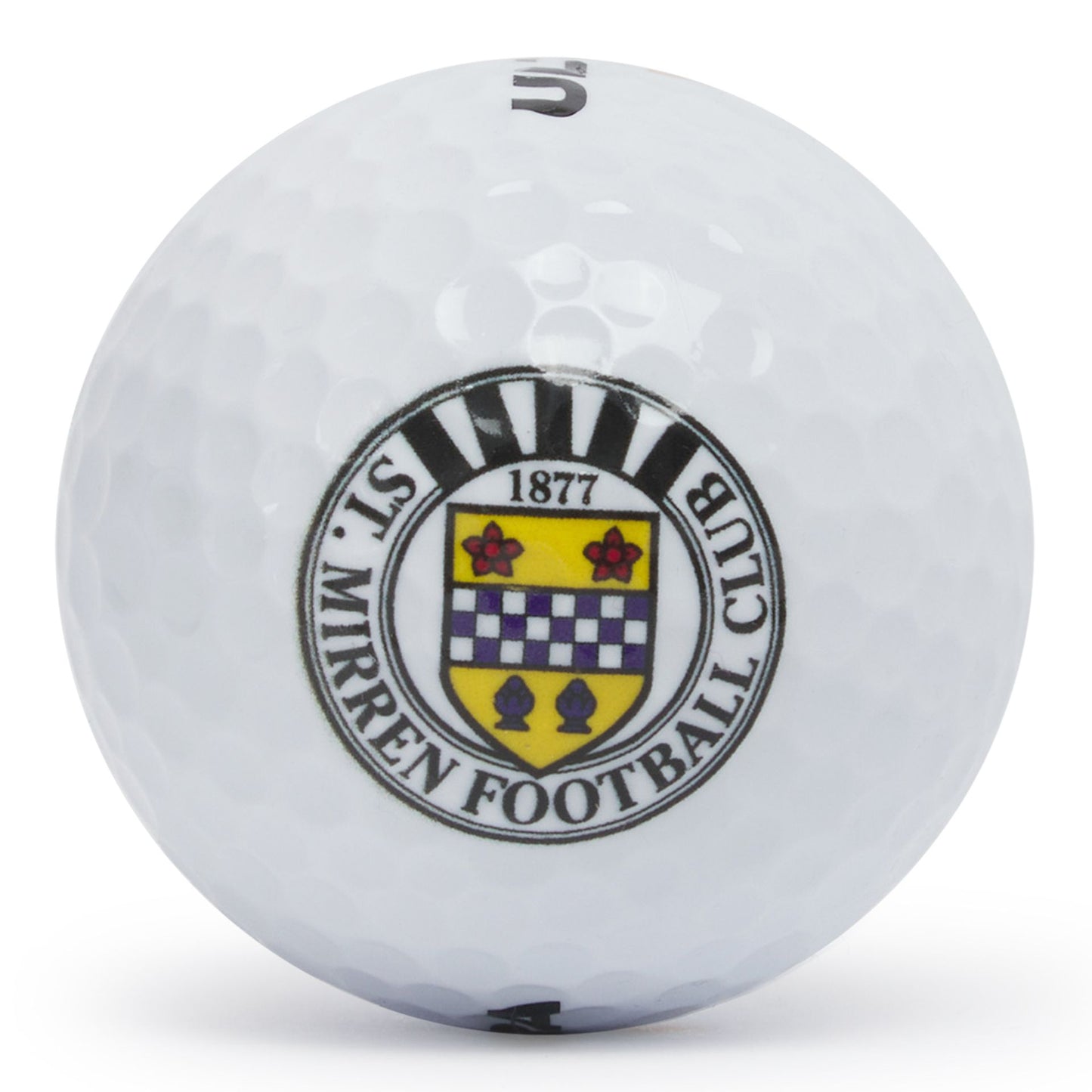 Wilson Ultra Distance Golf Balls (Pack of 3)