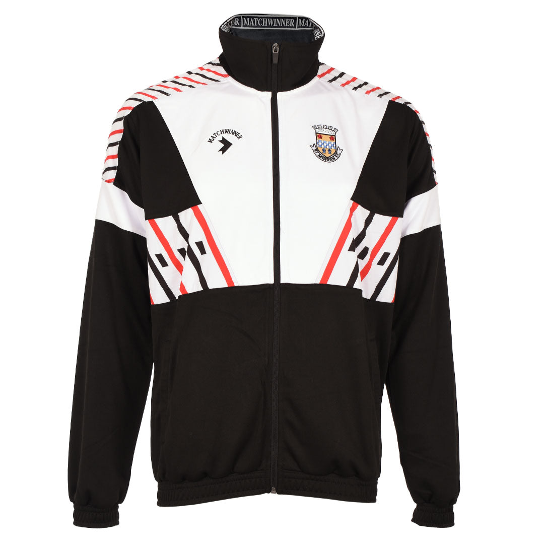 Matchwinner Heritage Track Jacket