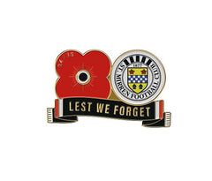 2024 Poppy Pin Badge