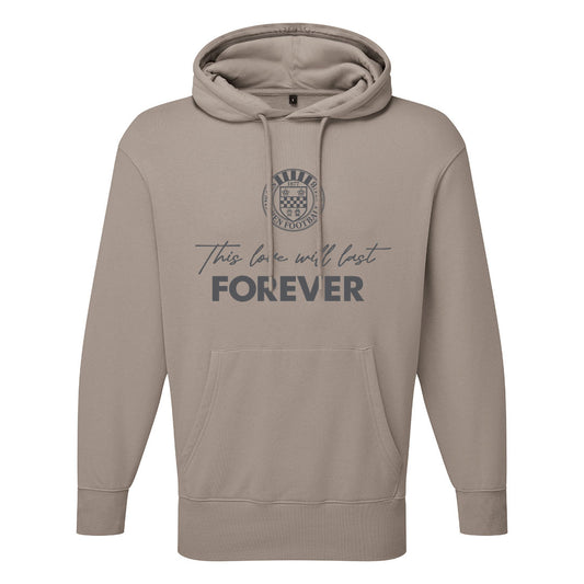 "This Love" Hoodie Stone